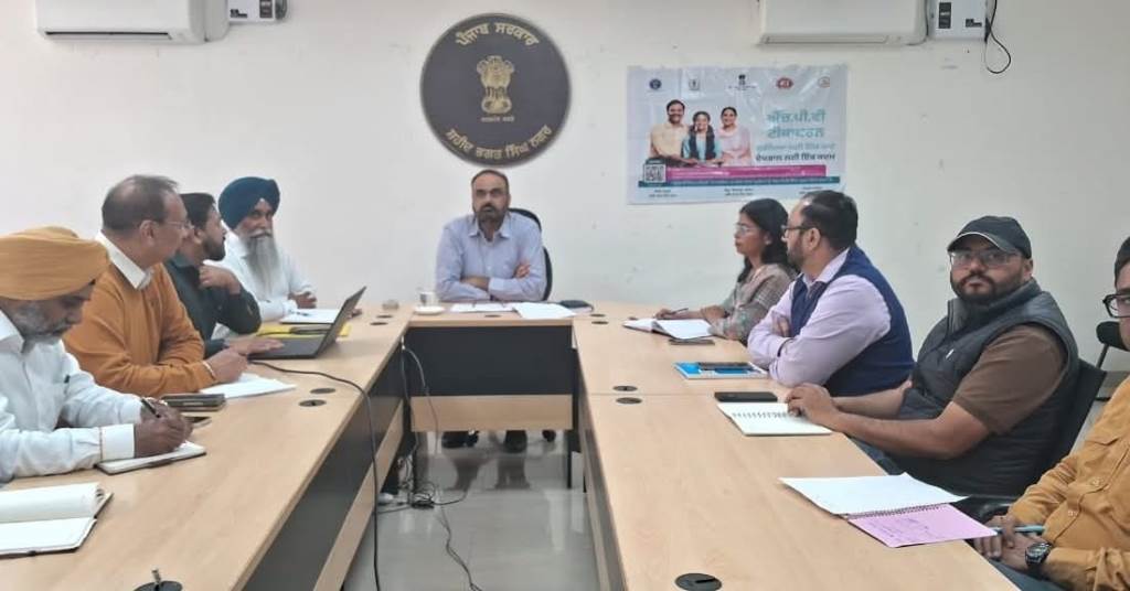 HPV vaccination campaign should be implemented effectively to prevent cervical cancer  DC Gulpreet Singh Aulakh